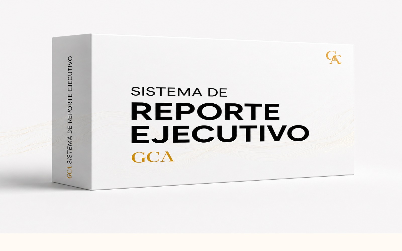 Sistema de Reporte Ejecutivo