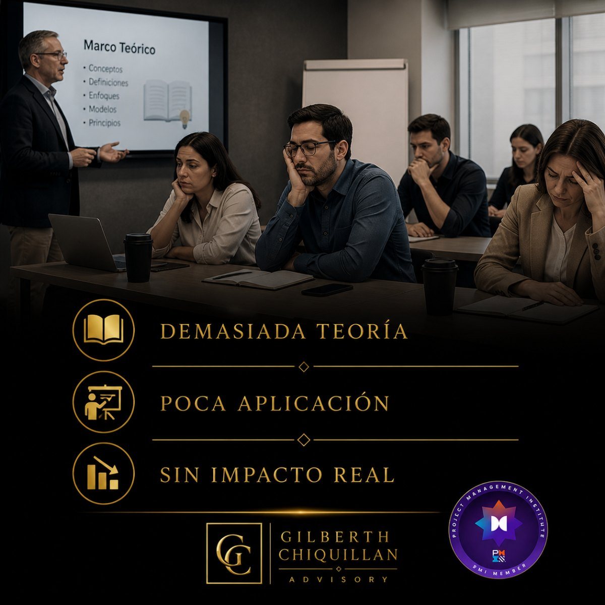 Academia premium: capacitar para ejecutar mejor