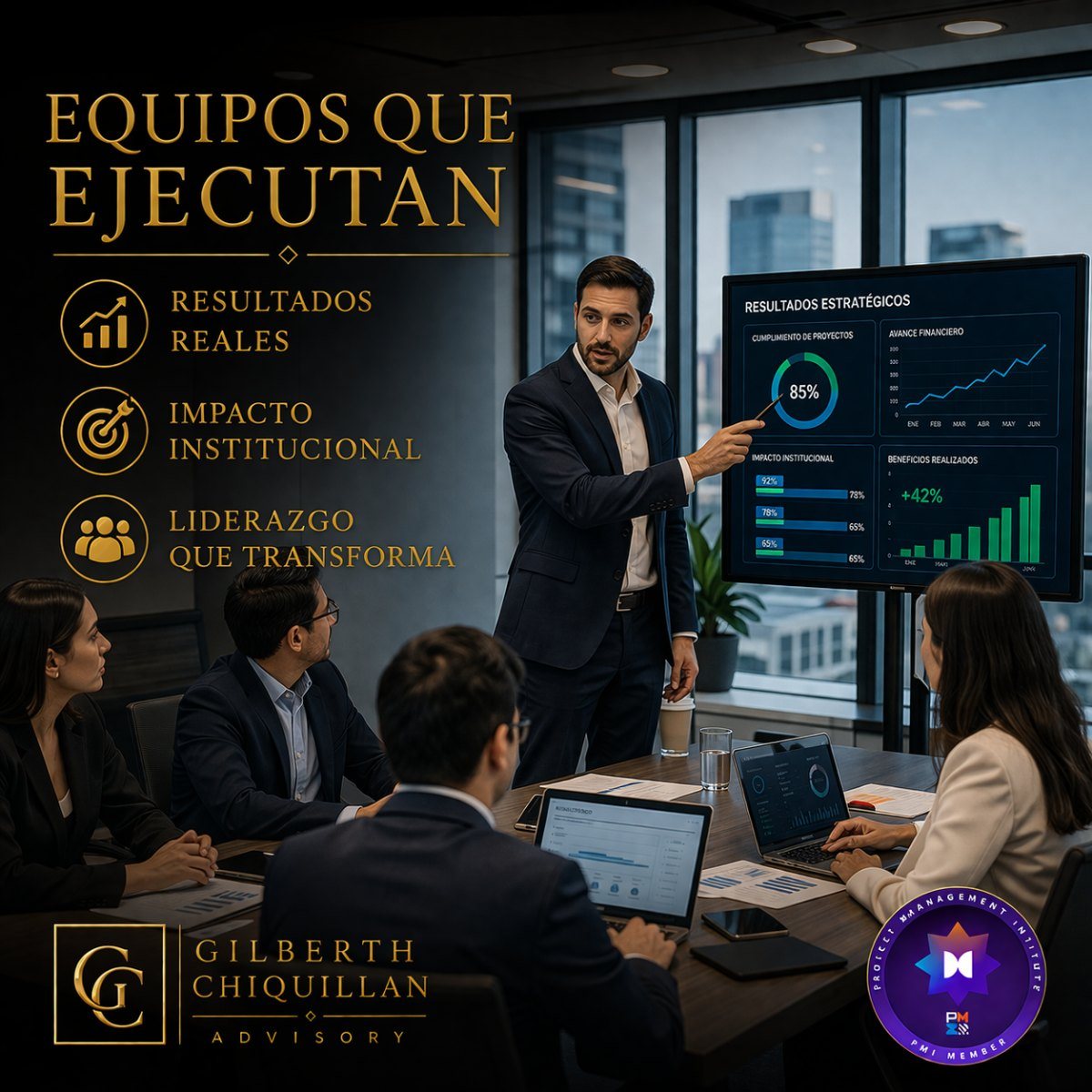 Academia premium: capacitar para ejecutar mejor