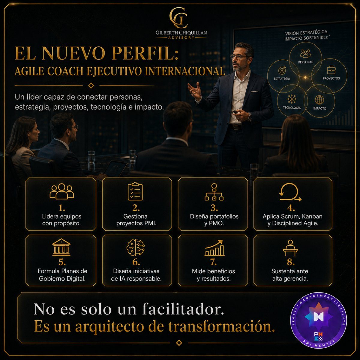 AGILE COACH
