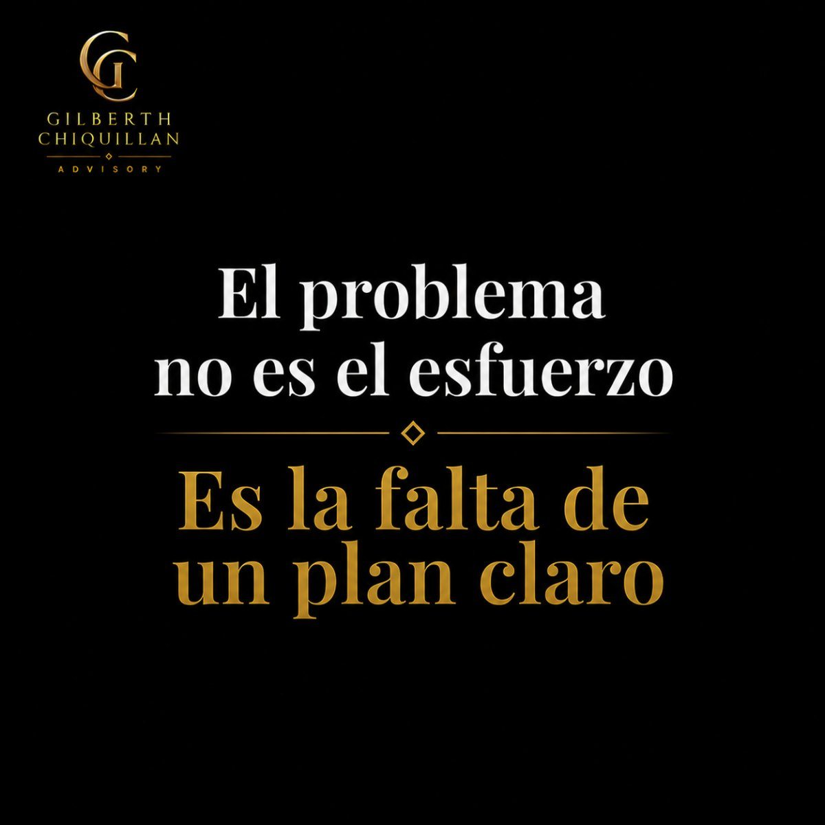 Estrategia institucional con ejecución real