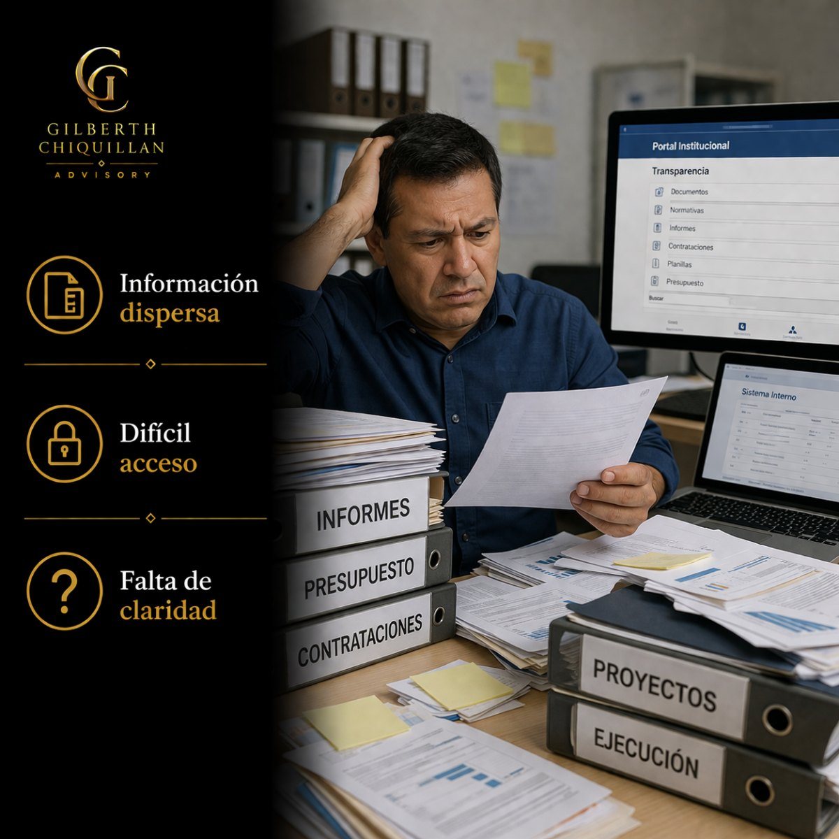 Gestión pública orientada a resultados medibles