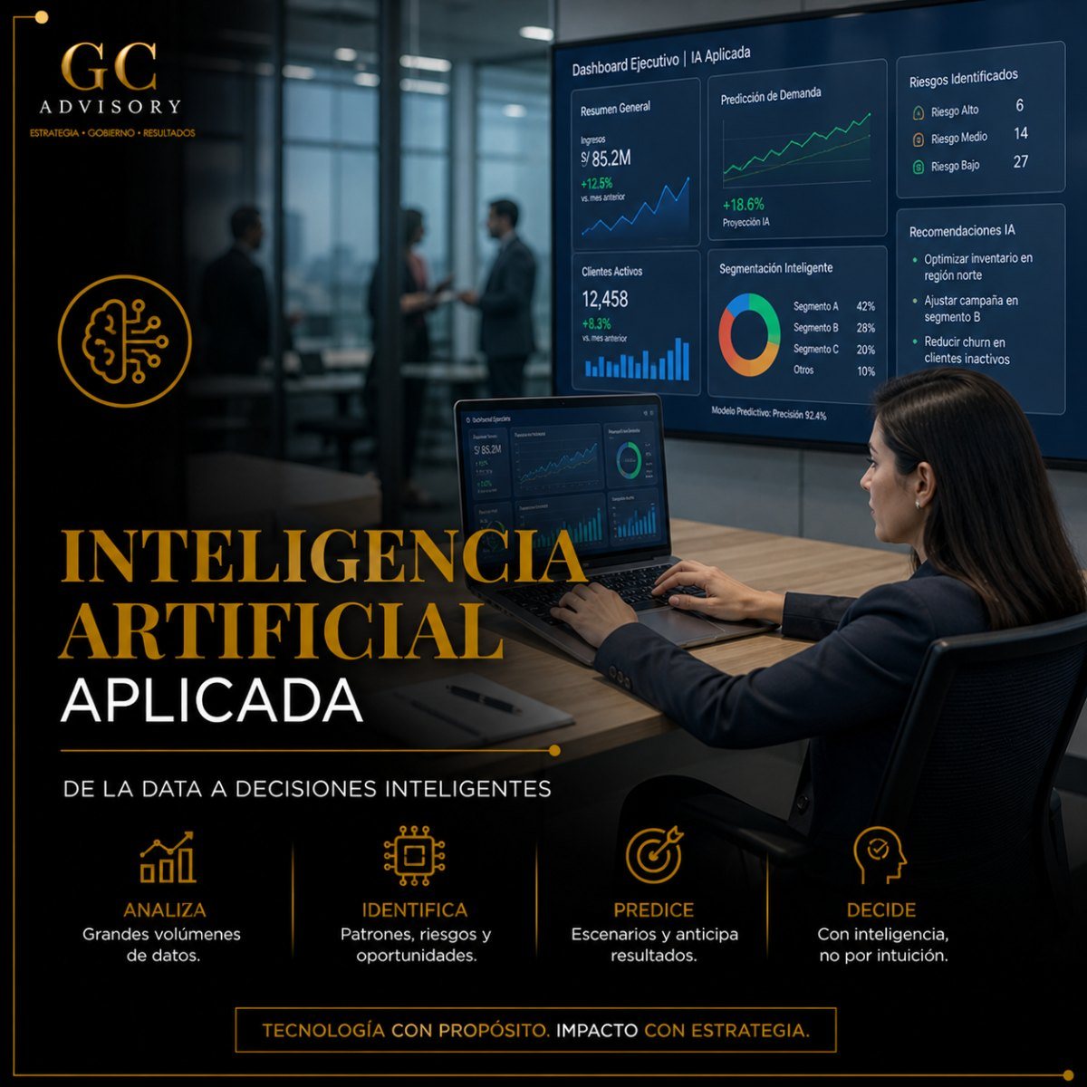 IA para entidades públicas: de la teoría a la práctica
