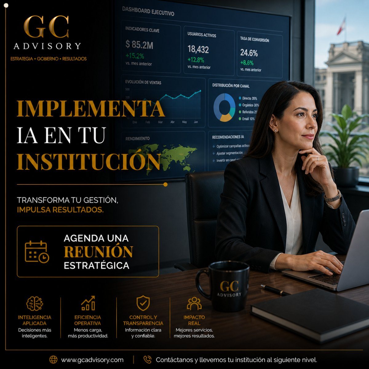 IA - ENTIDADES PÚBLICAS