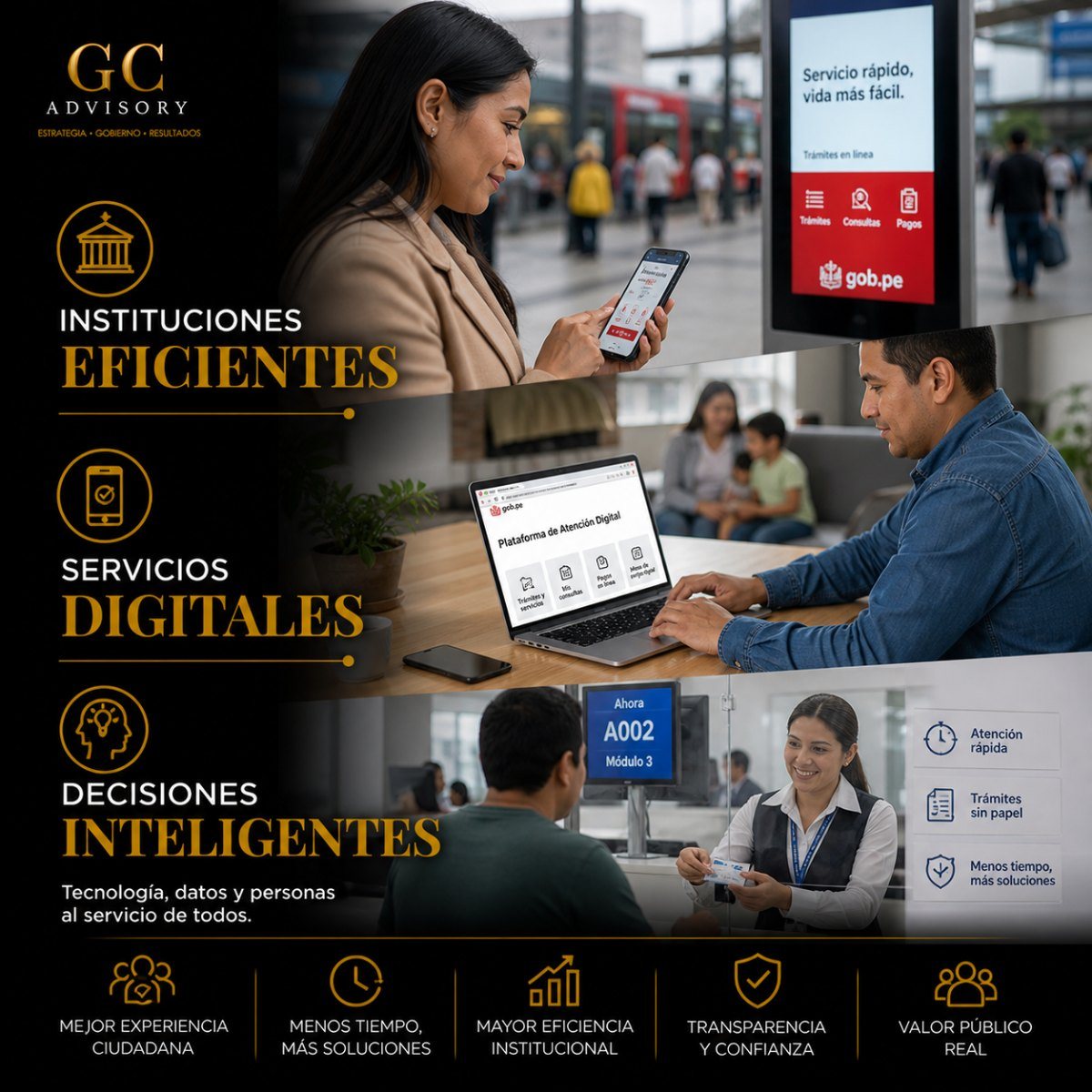 GOBIERNO DIGITAL