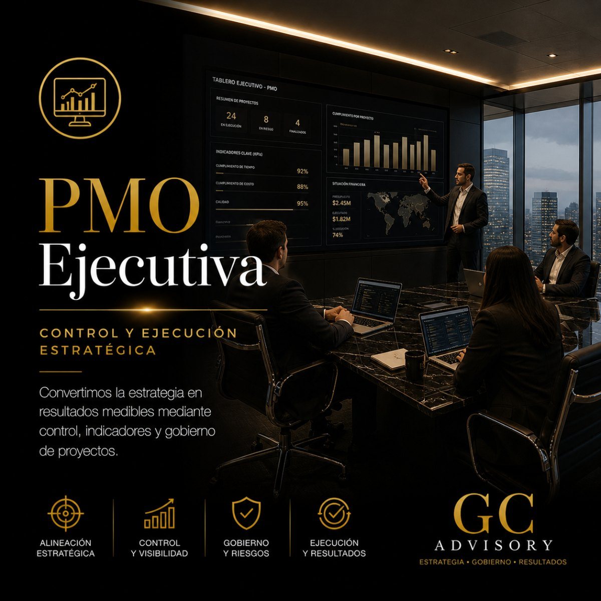PMO