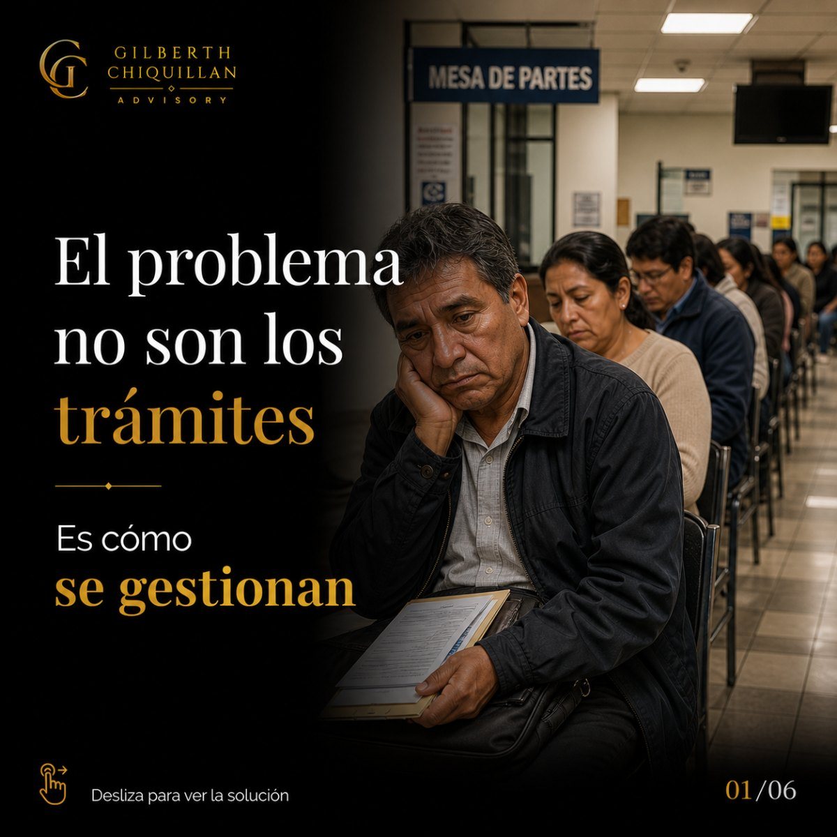 Transformación digital sin caos: orden antes que software