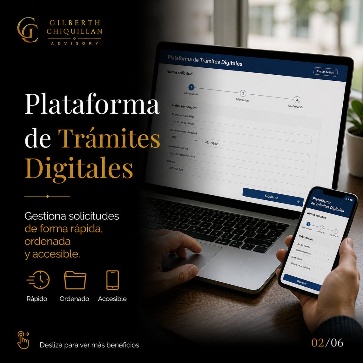 Transformación digital sin caos: orden antes que software