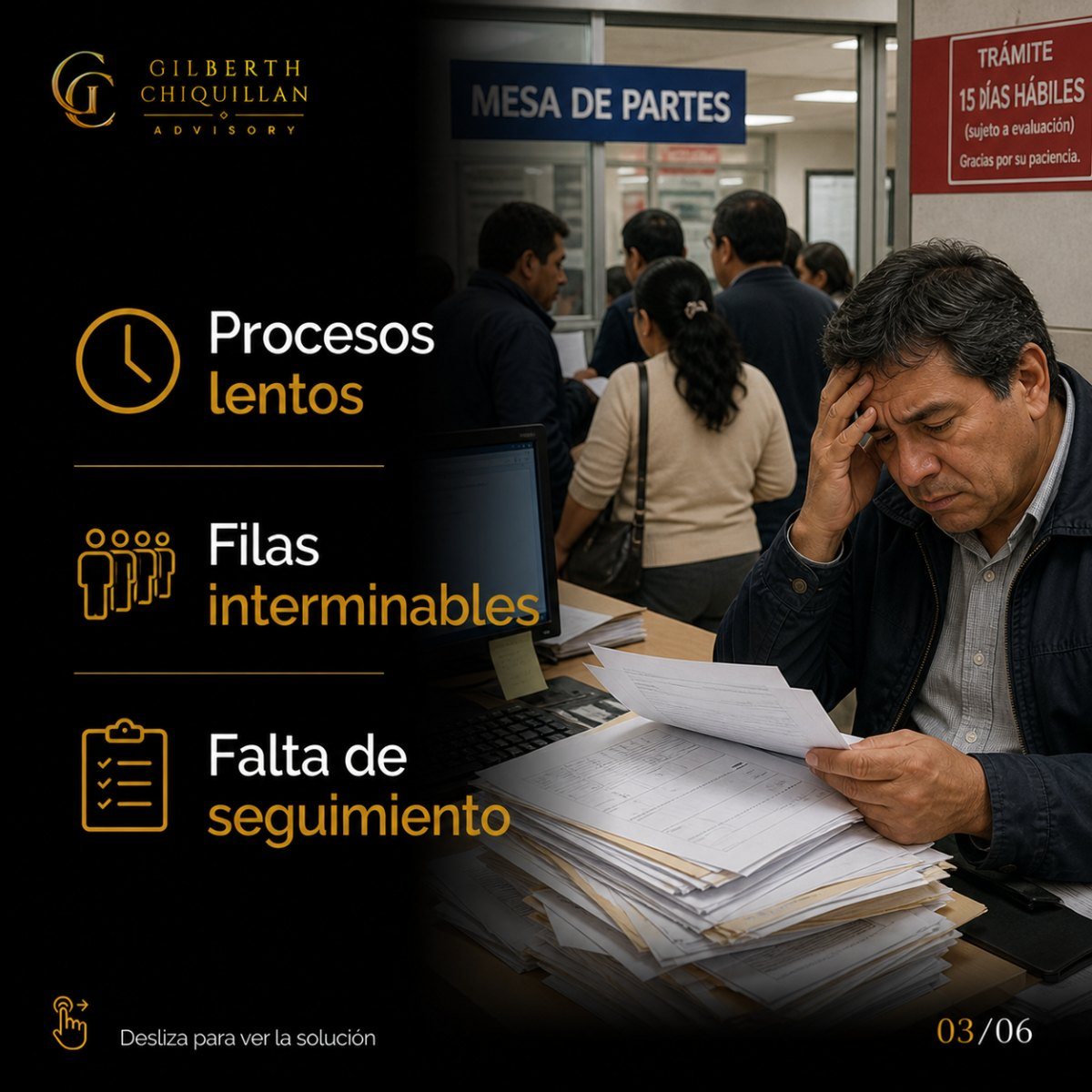 Transformación digital sin caos: orden antes que software