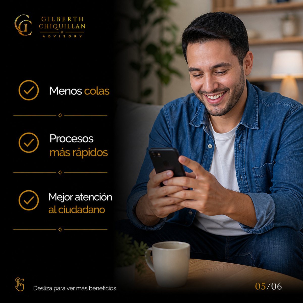 Transformación digital sin caos: orden antes que software