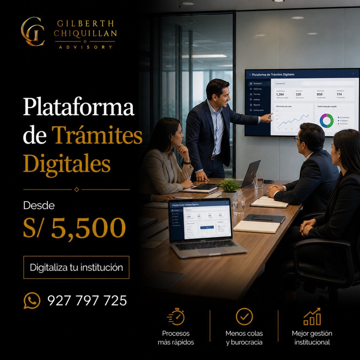 Transformación digital sin caos: orden antes que software